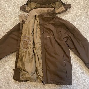 Patagonia Winter Jacket